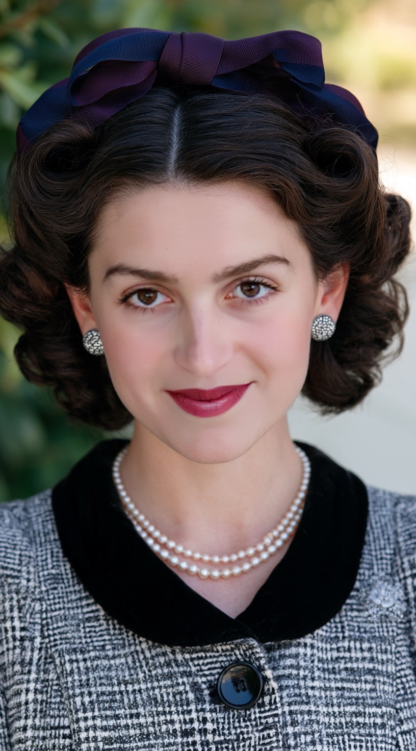 Retrato de Alejandra de Yugoslavia