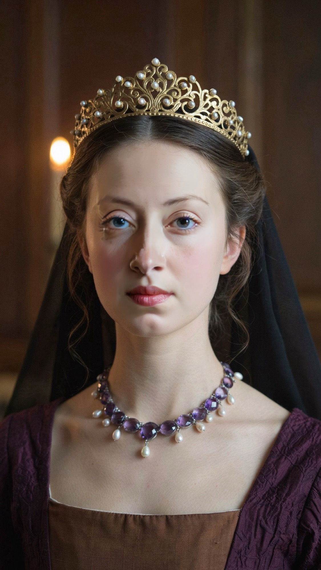 Retrato de Ana de Austria