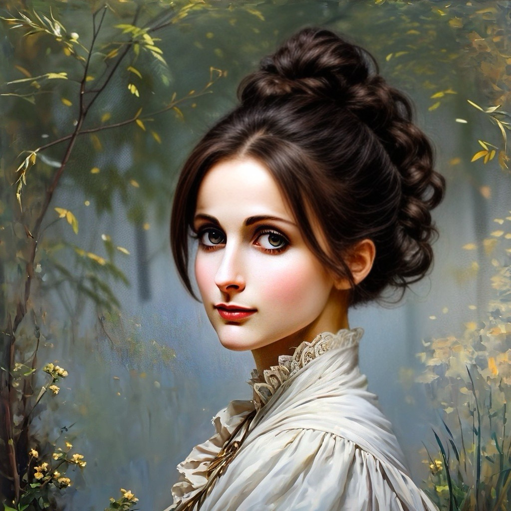 Retrato de Ana María Cotapos