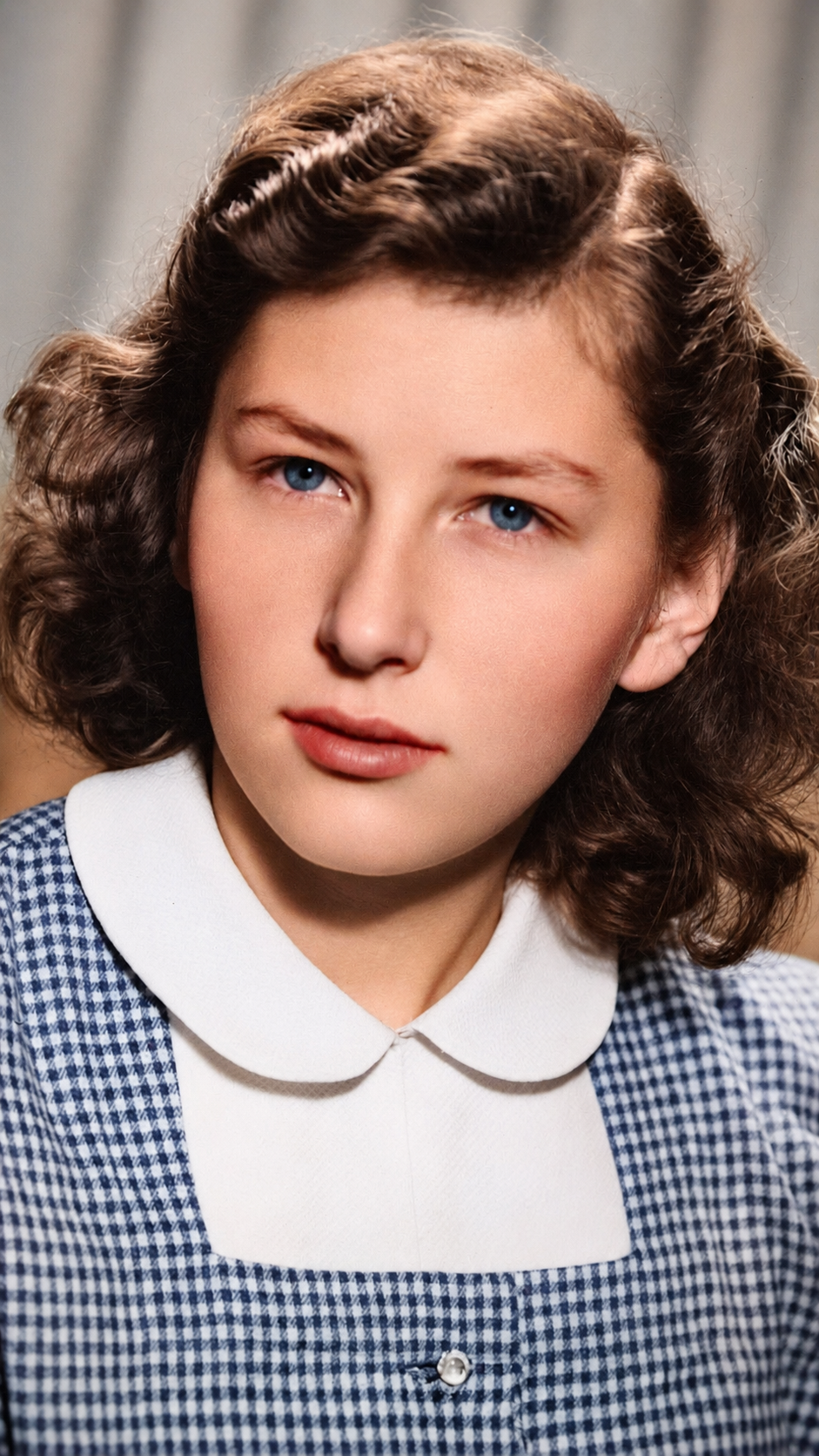 Retrato de Astrid de Noruega