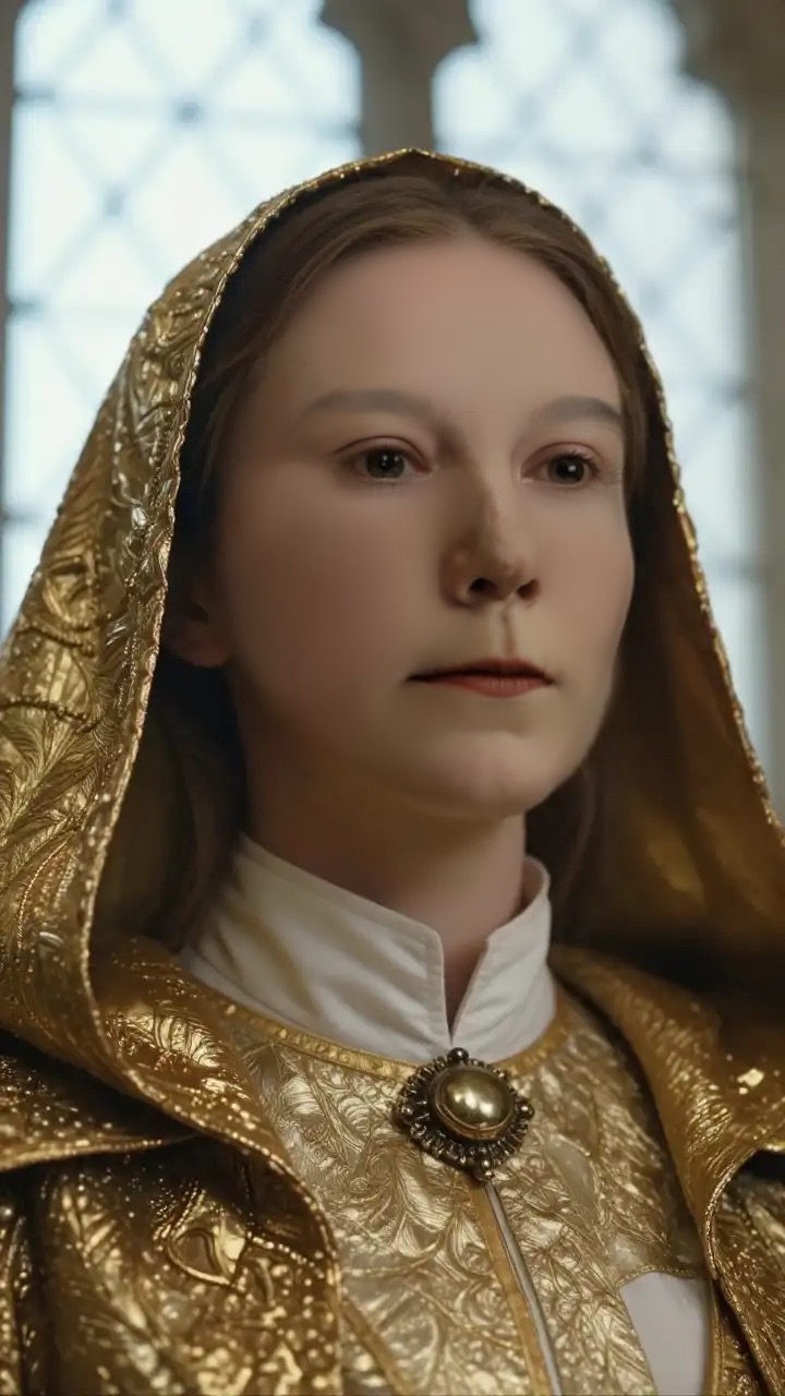 Retrato de Catalina de Aragón