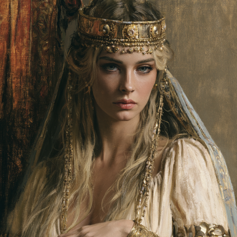 Retrato de Helena de Troya