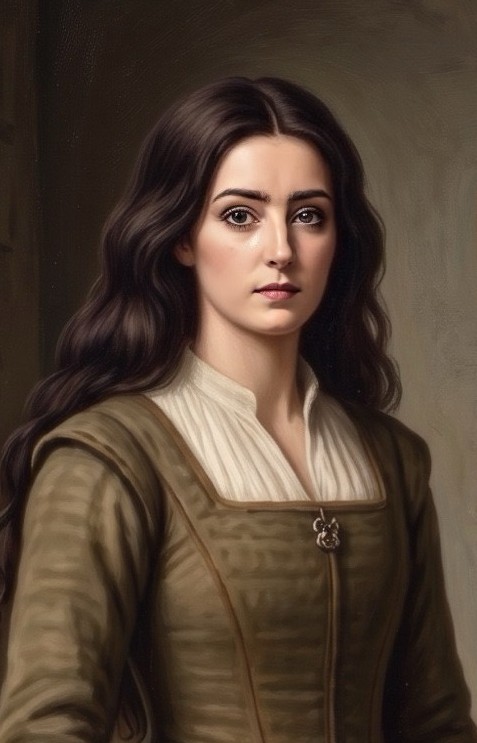 Retrato de Inés de Suárez