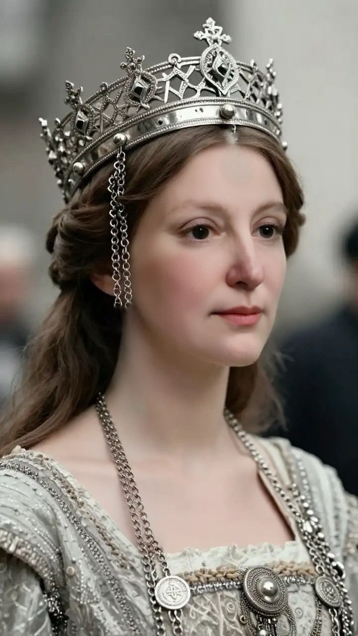 Retrato de Isabel de Farnesio