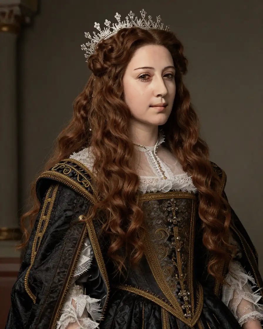 Retrato de Isabel de Portugal