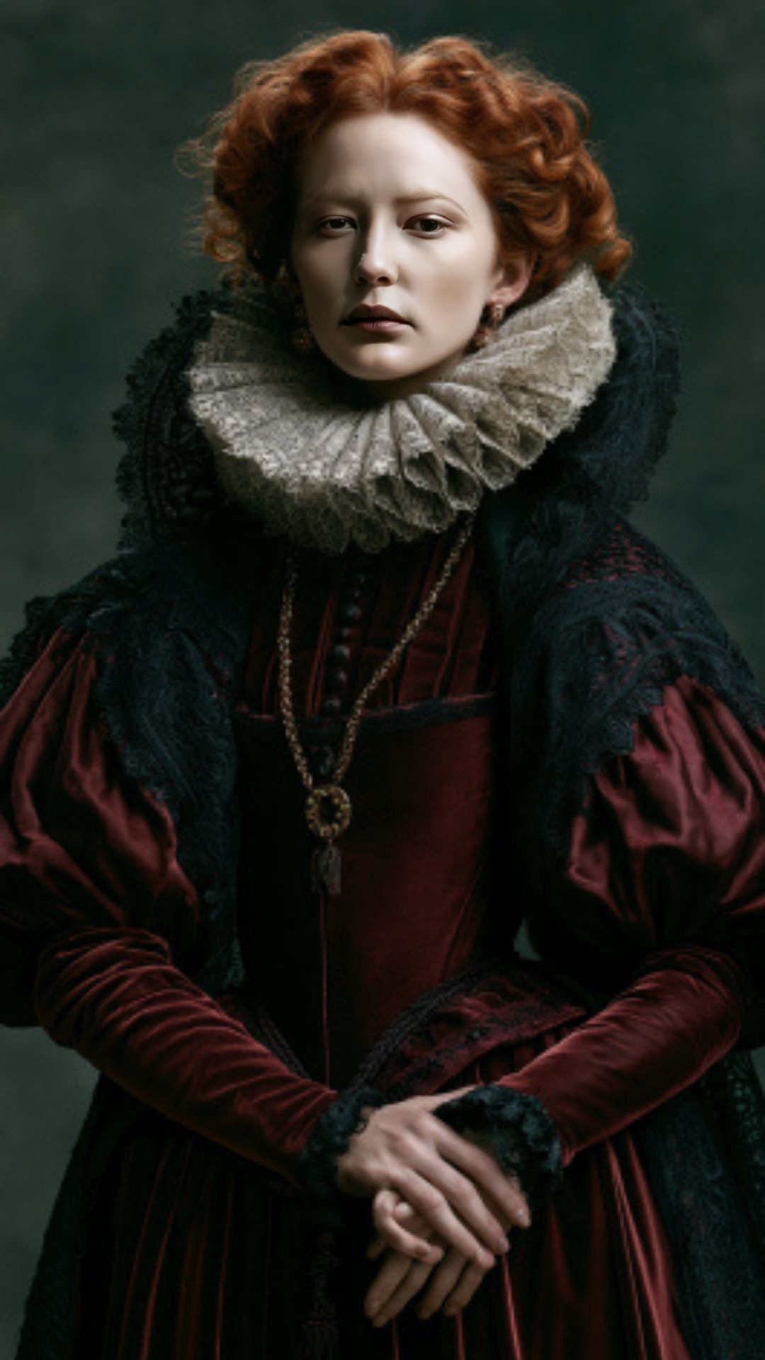 Retrato de Isabel I de Inglaterra