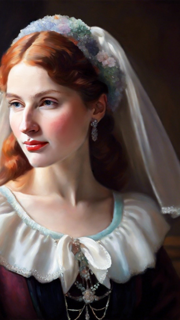 Retrato de Juana de Austria