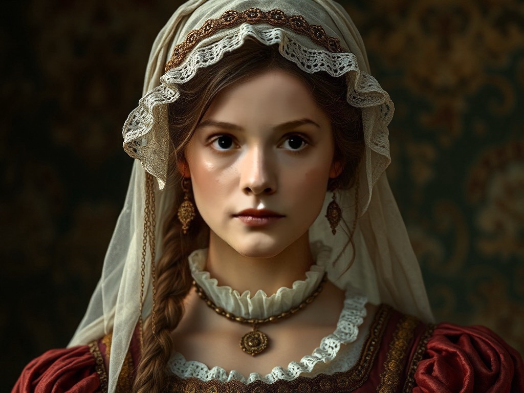 Retrato de Juana la Beltraneja