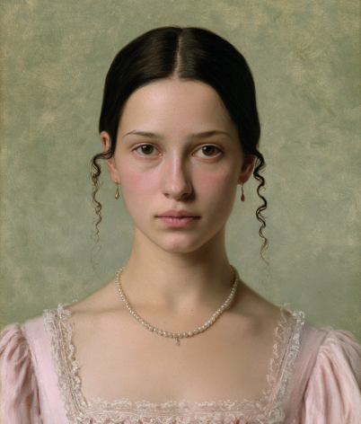 Retrato de Leona Vicario