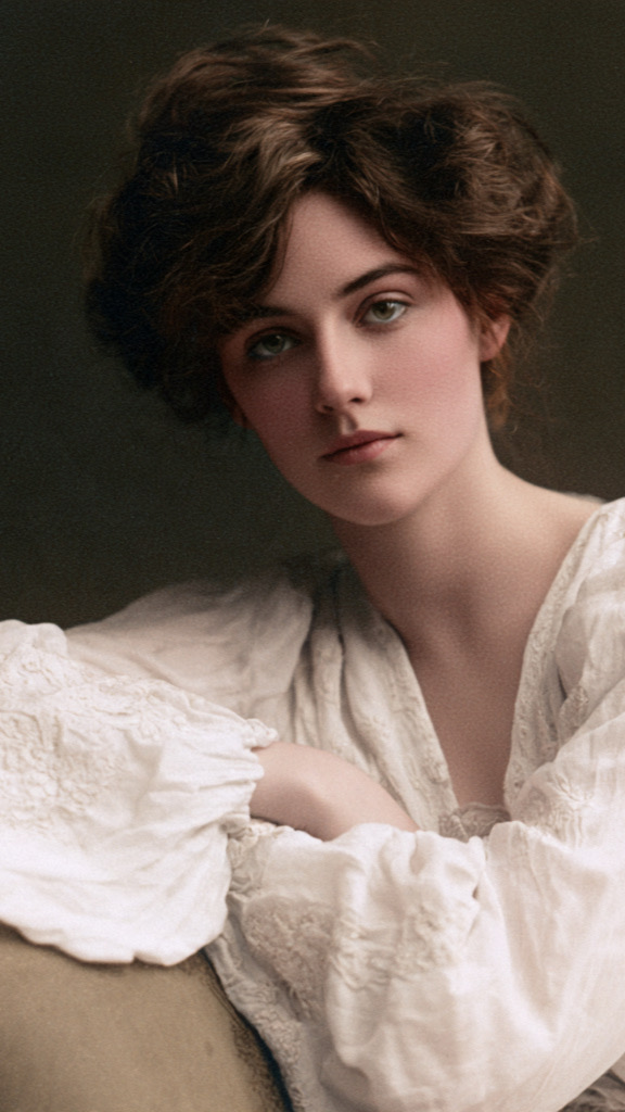 Retrato de María Bonaparte