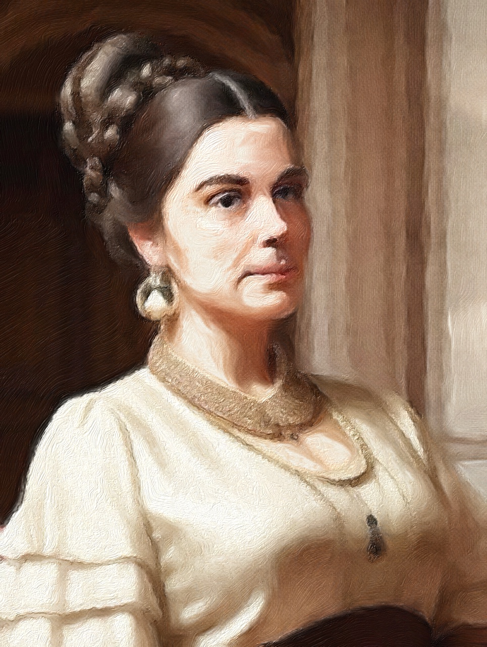 Retrato de María de Zayas