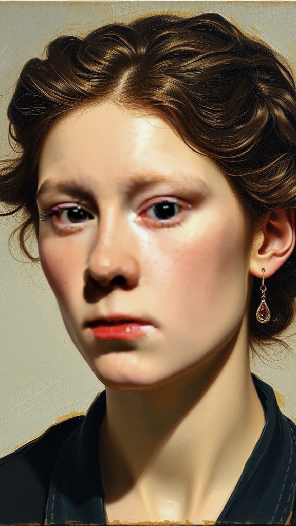 Retrato de María Tudor