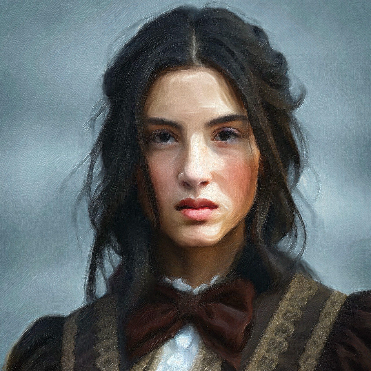 Retrato de Policarpa Salavarrieta