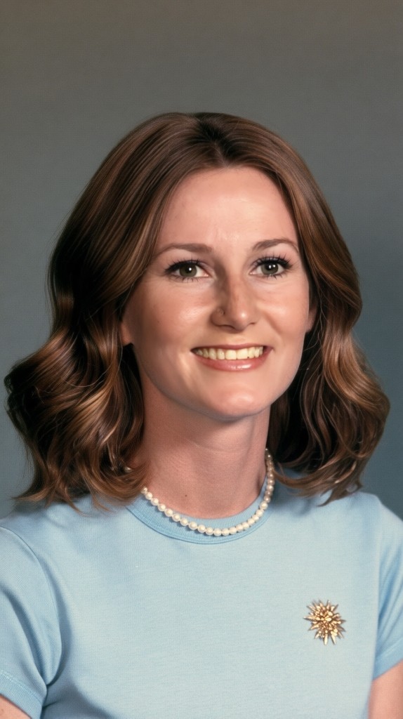 Retrato de Sonia de Noruega