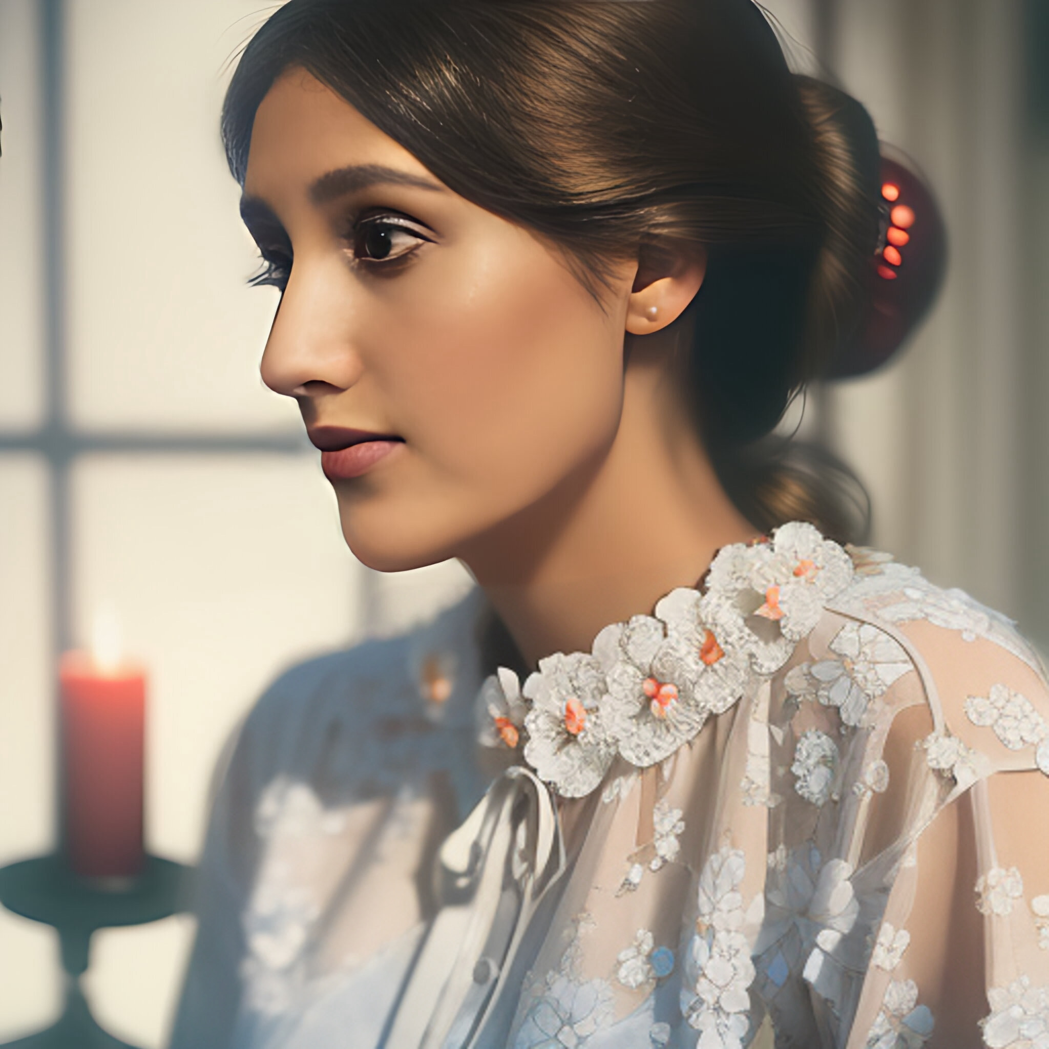 Retrato de Virginia Woolf